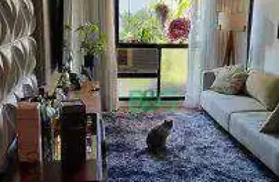 Apartamento com 2 dormitórios à venda, 96 m² por r$ 760.000,00 - quarta parada - são paulo/sp