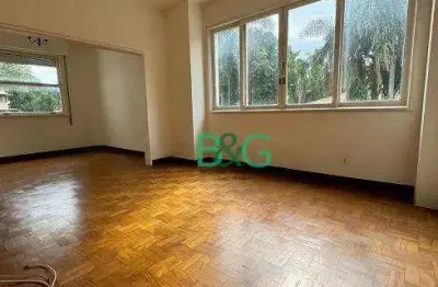 Apartamento com 3 dormitórios para alugar, 105 m² por r$ 6.520/mês - jardim paulista - são paulo/sp