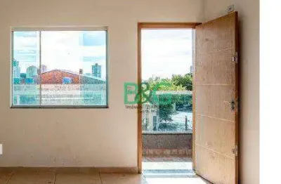 Apartamento com 1 dormitório à venda, 44 m² por r$ 286.000,00 - vila guilhermina - são paulo/sp