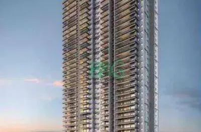 Cobertura com 3 dormitórios à venda, 280 m² por r$ 2.468.236,62 - sacomã - são paulo/sp