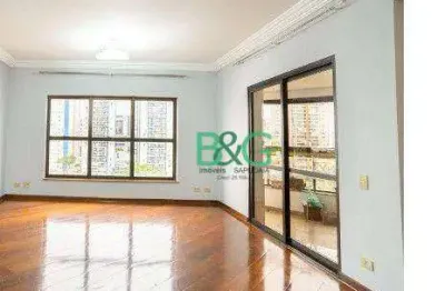 Apartamento com 4 dormitórios à venda, 268 m² por r$ 2.133.900,00 - tatuapé - são paulo/sp