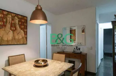 Apartamento com 3 dormitórios à venda, 90 m² por r$ 1.019.000,00 - indianópolis - são paulo/sp