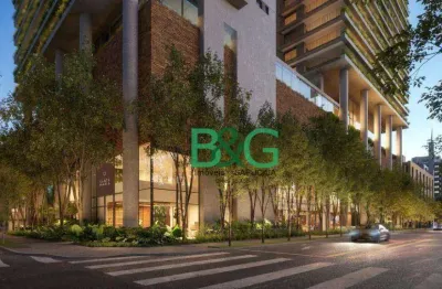 Apartamento à venda, 317 m² por r$ 11.100.401,50 - moema - são paulo/sp