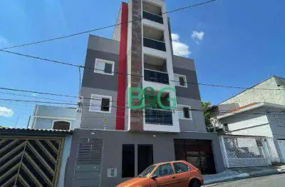 Apartamento com 2 dormitórios à venda, 34 m² por r$ 239.579,68 - vila califórnia - são paulo/sp
