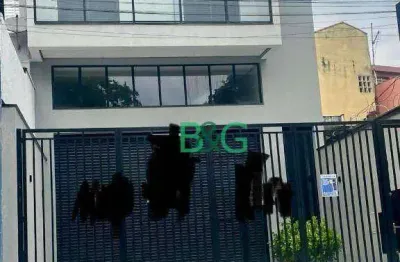 Salão para alugar, 180 m² por r$ 8.974,17/mês - vila formosa - são paulo/sp