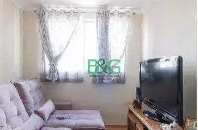 Apartamento com 2 dormitórios à venda, 127 m² por r$ 689.000,00 - vila carrão - são paulo/sp