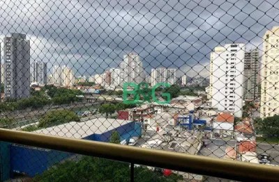 Apartamento à venda, 92 m² por r$ 850.000,00 - vila azevedo - são paulo/sp