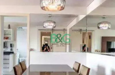 Apartamento com 3 dormitórios à venda, 108 m² por r$ 1.271.000,00 - mooca - são paulo/sp