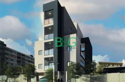 Apartamento com 2 dormitórios à venda, 35 m² por r$ 270.875,00 - vila nhocune - são paulo/sp