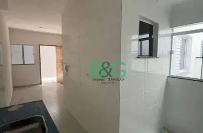 Apartamento à venda, 35 m² por r$ 270.875,00 - vila nhocune - são paulo/sp
