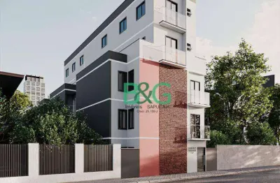 Apartamento com 2 dormitórios à venda, 33 m² por r$ 222.162,81 - vila carrão - são paulo/sp