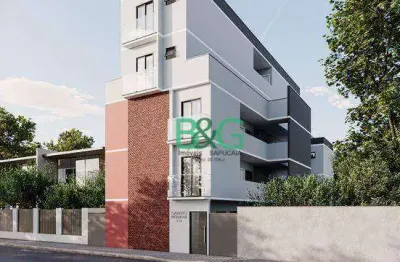 Apartamento com 2 dormitórios à venda, 33 m² por r$ 223.838,29 - vila carrão - são paulo/sp