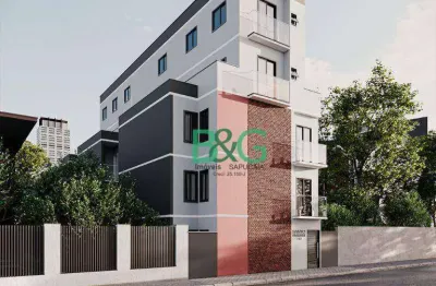Apartamento com 2 dormitórios à venda, 36 m² por r$ 239.848,48 - vila carrão - são paulo/sp