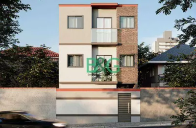 Apartamento com 2 dormitórios à venda, 35 m² por r$ 251.175,00 - vila carrão - são paulo/sp