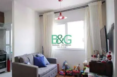 Apartamento à venda, 38 m² por r$ 399.000,00 - barra funda - são paulo/sp