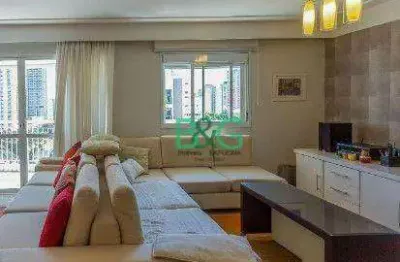 Apartamento com 4 dormitórios à venda, 136 m² por r$ 2.198.900,00 - perdizes - são paulo/sp