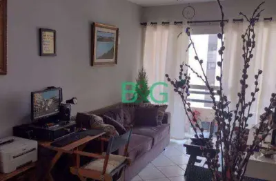 Apartamento com 2 dormitórios à venda, 60 m² por r$ 771.000,00 - vila uberabinha - são paulo/sp