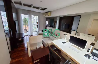 Apartamento à venda, 48 m² por r$ 1.288.000,00 - vila nova conceição - são paulo/sp
