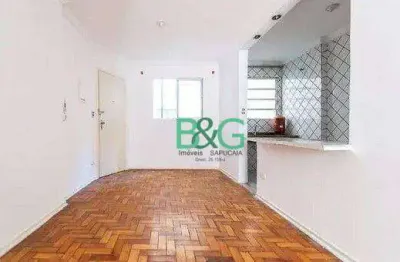 Apartamento garden à venda, 64 m² por r$ 550.000,00 - consolação - são paulo/sp