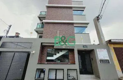 Apartamento, 42 m² - venda por r$ 298.000,00 ou aluguel por r$ 2.214,00/mês - itaquera - são paulo/sp