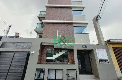 Apartamento, 42 m² - venda por r$ 298.000,00 ou aluguel por r$ 2.214,00/mês - itaquera - são paulo/sp