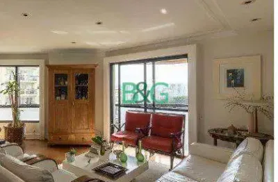 Apartamento com 4 dormitórios à venda, 200 m² por r$ 1.933.900,00 - perdizes - são paulo/sp