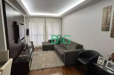 Apartamento à venda, 100 m² por r$ 1.010.000,00 - vila formosa - são paulo/sp