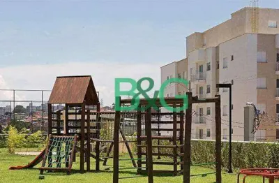 Apartamento à venda, 45 m² por r$ 360.000,00 - vila carrão - são paulo/sp