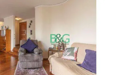 Apartamento com 4 dormitórios à venda, 187 m² por r$ 1.898.900,00 - perdizes - são paulo/sp