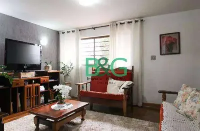 Sobrado com 3 dormitórios à venda, 150 m² por r$ 649.000,00 - indianópolis - são paulo/sp