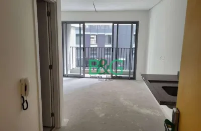 Studio à venda, 26 m² por r$ 443.000,00 - sumarezinho - são paulo/sp