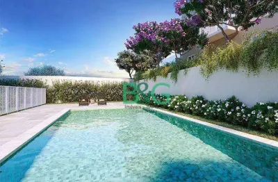 Apartamento com 2 dormitórios à venda, 34 m² por r$ 230.994,20 - taipas - são paulo/sp