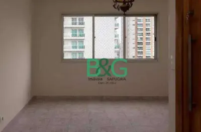 Apartamento à venda, 91 m² por r$ 724.000,00 - vila clementino - são paulo/sp