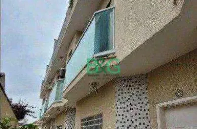 Sobrado com 2 dormitórios à venda, 100 m² por r$ 640.000,00 - vila carrão - são paulo/sp