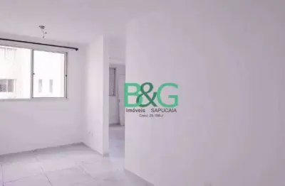 Apartamento à venda, 45 m² por r$ 319.000,00 - água branca - são paulo/sp