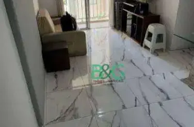 Apartamento com 3 dormitórios à venda, 62 m² por r$ 500.000,00 - belém - são paulo/sp