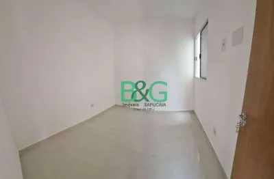 Apartamento com 2 dormitórios à venda, 40 m² por r$ 308.000,00 - vila carrão - são paulo/sp