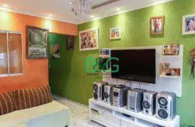 Sobrado com 3 dormitórios à venda, 140 m² por r$ 298.900,00 - vila bremen - guarulhos/sp