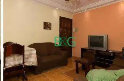 Apartamento com 2 dormitórios à venda, 54 m² por r$ 199.000,00 - centro - guarulhos/sp