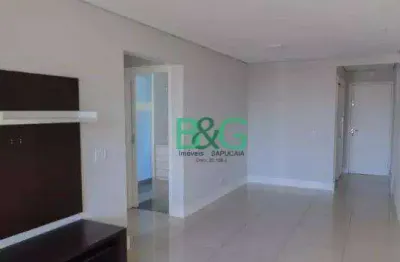 Apartamento com 2 dormitórios à venda, 69 m² por r$ 418.000,00 - picanço - guarulhos/sp