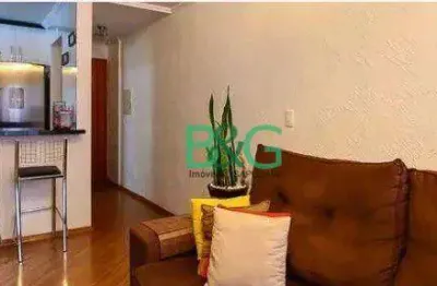 Apartamento com 3 dormitórios à venda, 69 m² por r$ 409.000,00 - picanço - guarulhos/sp