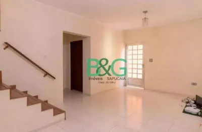 Sobrado com 3 dormitórios à venda, 200 m² por r$ 969.000,00 - vila medeiros - são paulo/sp