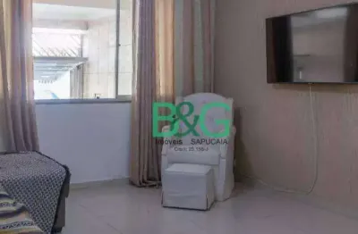 Sobrado com 3 dormitórios à venda, 250 m² por r$ 694.000,00 - vila medeiros - são paulo/sp
