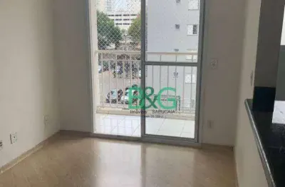 Apartamento à venda, 52 m² por r$ 460.000,00 - mooca - são paulo/sp