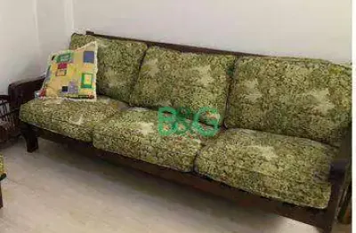 Apartamento com 1 dormitório à venda, 57 m² por r$ 638.900,00 - jardim paulista - são paulo/sp