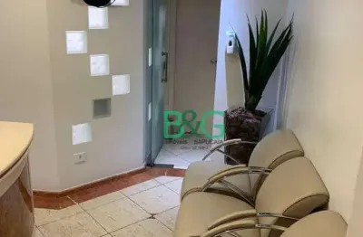 Sala à venda, 48 m² por r$ 650.000,00 - vila nova conceição - são paulo/sp