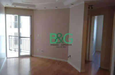 Apartamento à venda, 53 m² por r$ 270.000,00 - jardim sao pedro - osasco/sp