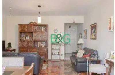 Apartamento com 3 dormitórios à venda, 108 m² por r$ 994.000,00 - jardins - são paulo/sp