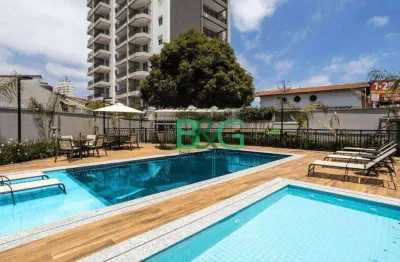 Studio com 1 dormitório à venda, 27 m² por r$ 287.120,00 - santana - são paulo/sp