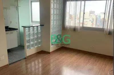 Apartamento com 1 dormitório à venda, 40 m² por r$ 578.000,00 - vila mariana - são paulo/sp